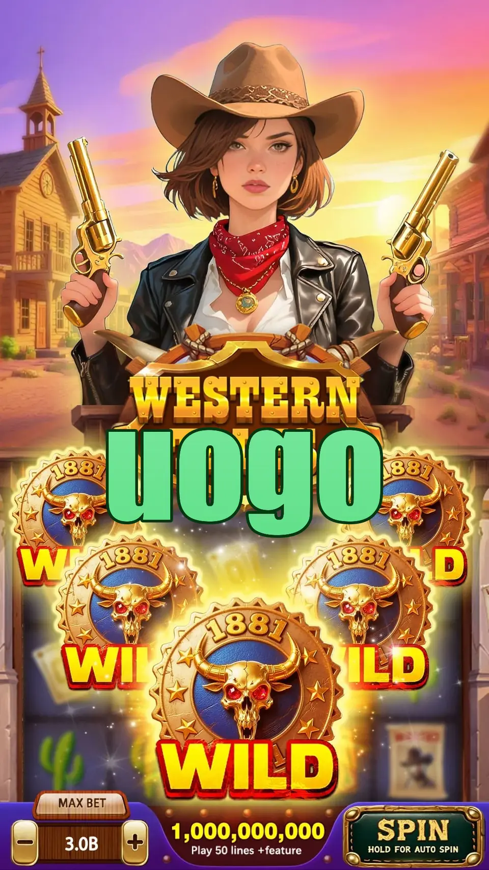 uogo Capturas de tela - APK Oficial