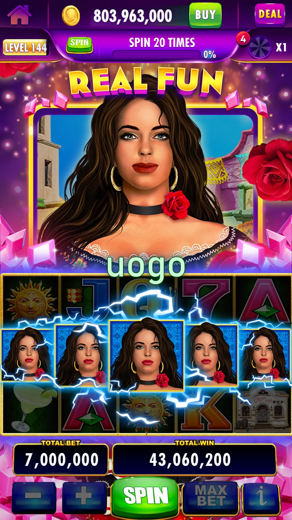 uogo Preview - Oficial Baixar